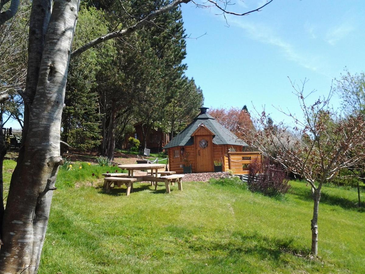 Tudor Lodge With Pool & Bbq Cabin Liskeard Luaran gambar