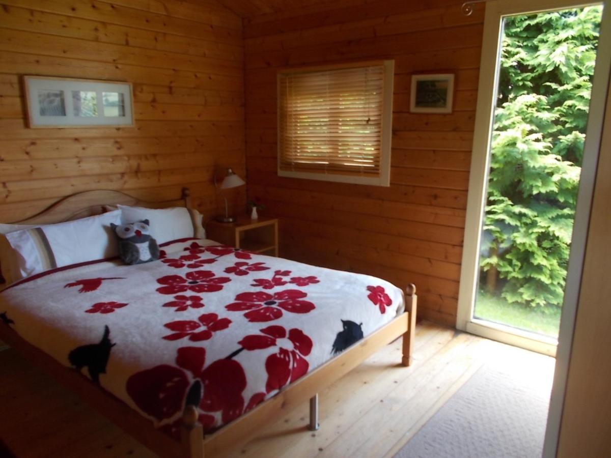 Tudor Lodge With Pool & Bbq Cabin Liskeard Luaran gambar