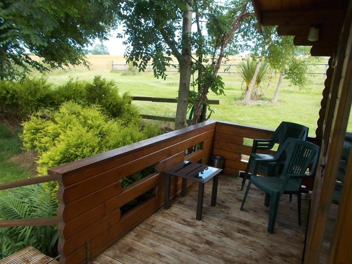 Tudor Lodge With Pool & Bbq Cabin Liskeard Luaran gambar
