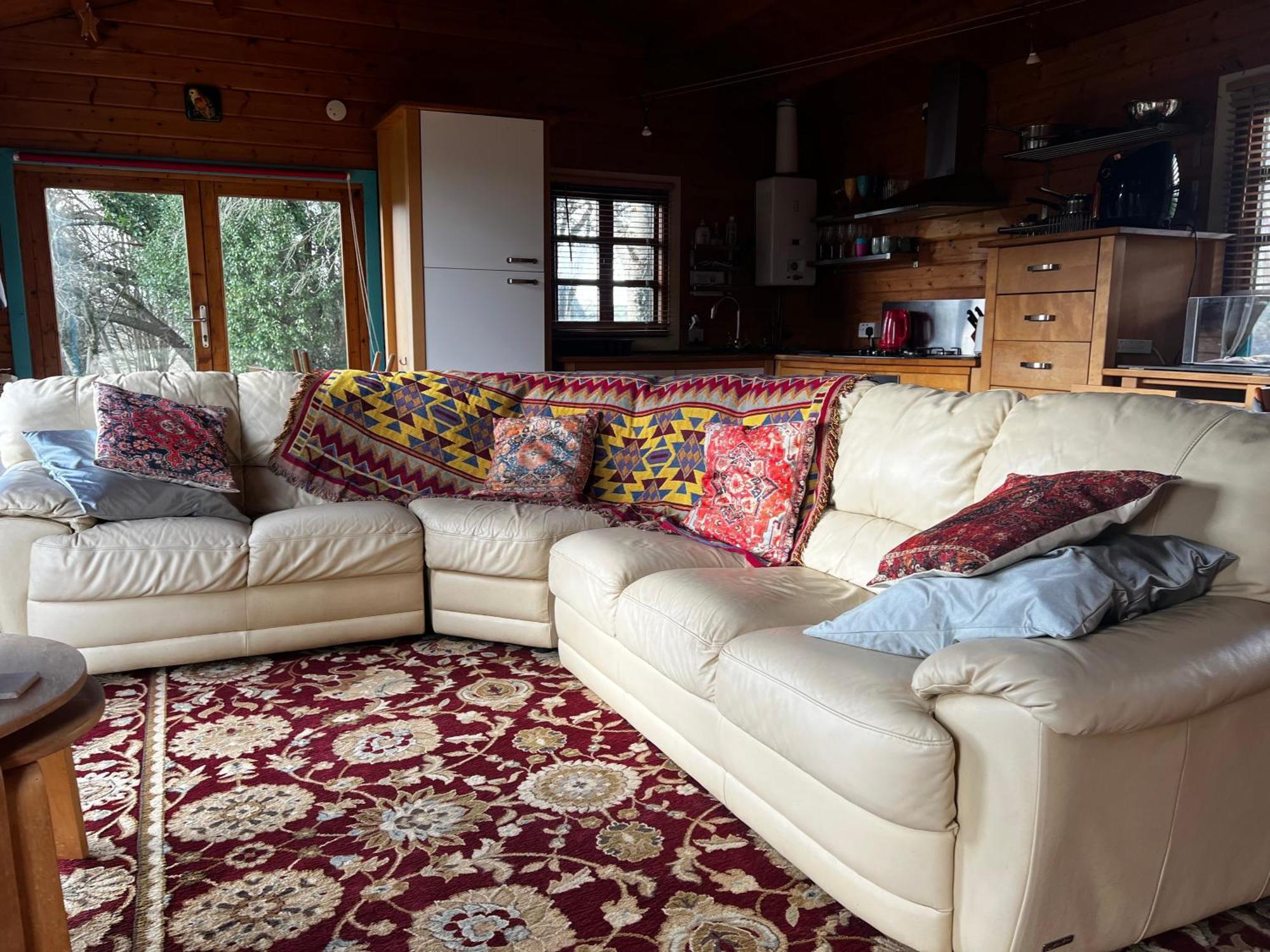 Tudor Lodge With Pool & Bbq Cabin Liskeard Luaran gambar